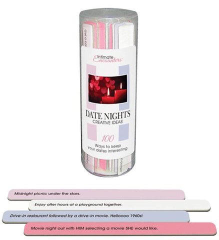 Intimate Encounters Date Nights Bachelorette - Bachelorette and Bucks