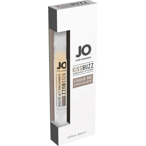 JO Kiss Buzz Tingling Lip Gloss by System JO - Sex Pheromones and Perfumes