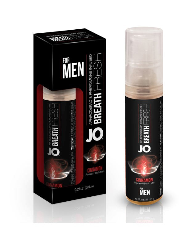 JO PHR Breath Fresh Mist For Men by System Jo - Sex Pheromones and Perfumes