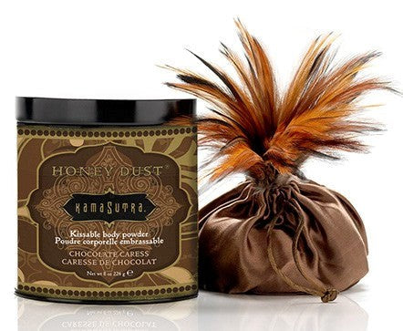Honey Dust Adult Body Powder 200g by Kama Sutra - Bath and Intimate Fragrances