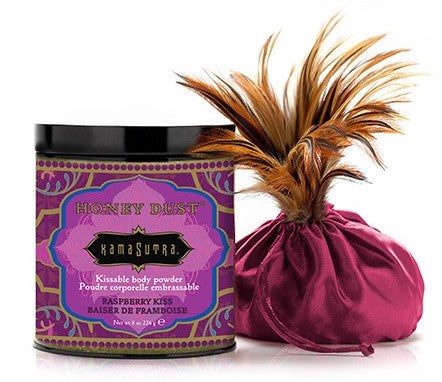 Honey Dust Adult Body Powder 200g by Kama Sutra - Bath and Intimate Fragrances