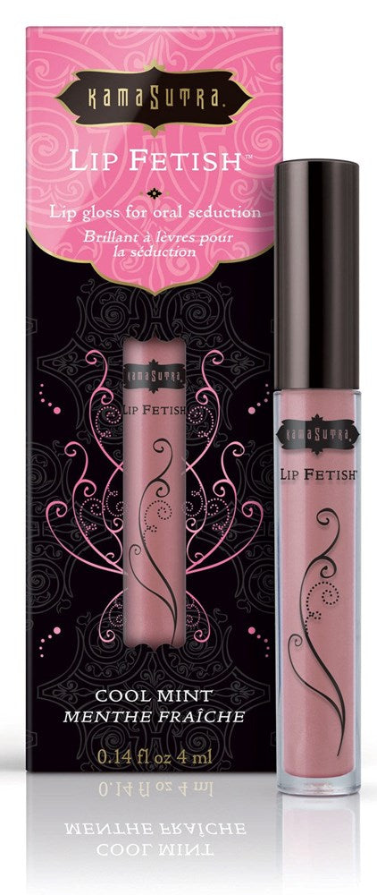 Lip Fetish Oral Enhancement Lip Gloss - Bath and Intimate Fragrances