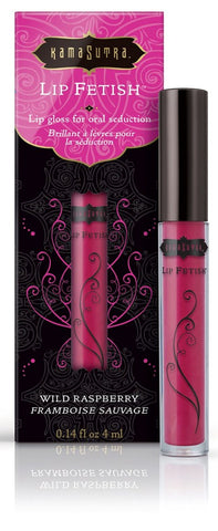 Lip Fetish Oral Enhancement Lip Gloss - Bath and Intimate Fragrances