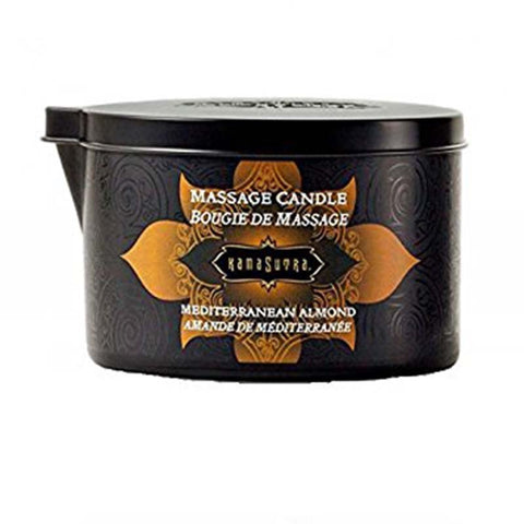 Kama Sutra IGNITE Massage Candle Strawberry Dreams - Massage Oils and Lubricants