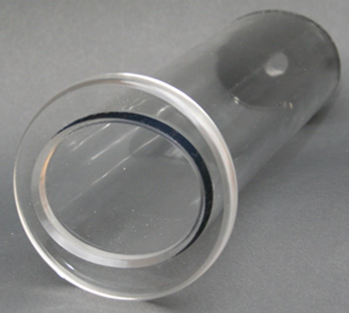 LA Pump 9 Inch Wide Body Cylinder in Deluxe Box - Penis Pumps And Stretchers