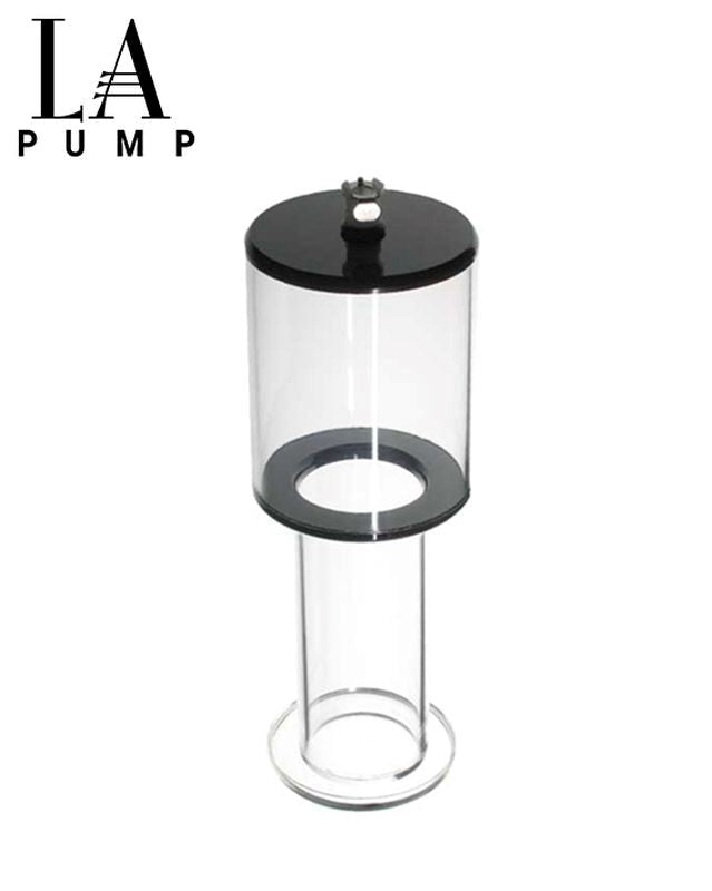 LA Pump Mushroom Head Maker - Penis Pumps And Stretchers