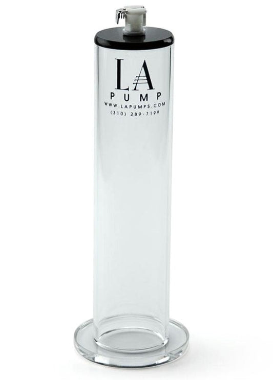 LA Pump Penis Enlargement Cylinder 8" Length