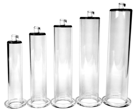 LA Pump Penis Enlargement Cylinder 9" by LA Pumps - Penis Pumps And Stretchers