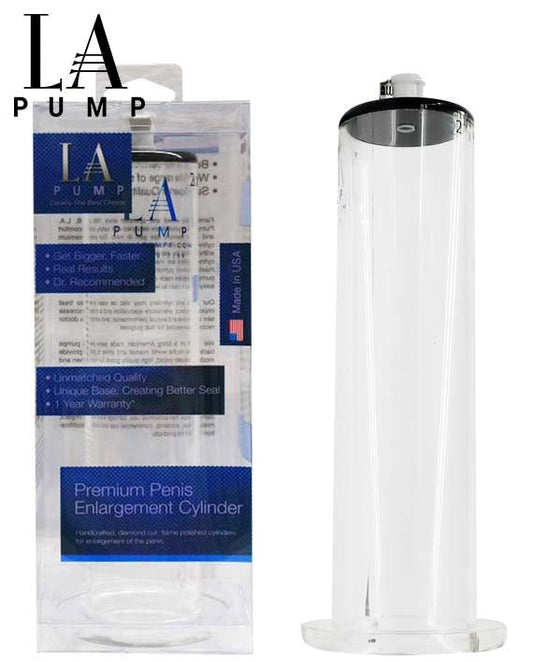 LA Pump Penis Pump Cylinder 10 Inch by LA Pumps - Penis Pumps And Stretchers