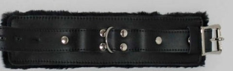 Bondage Wrist Restraints by Hell's Couture - Cuffs and Restraints