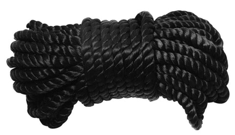 Manbound Rodeo Bondage Rope by Sportsheets - Cuffs and Restraints