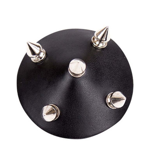 Metal Spike Nipple Pasties by Ella Bidoe - Bras and Bra Sets