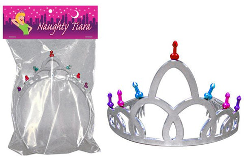 Naughty Tiara Sexy Costume by Kheper Games - Fancy Dress Ups