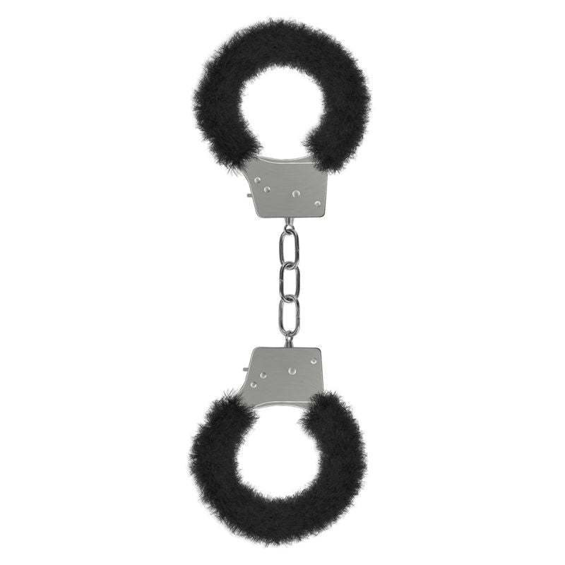 OUCH! DELUXE Handcuffs - Cuffs and Restraints