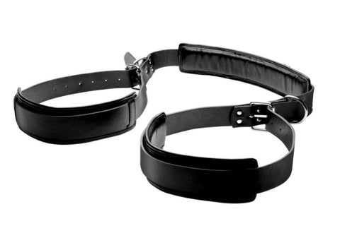 Padded Thigh Sling Position Aid by XR Brands - Sex Swings And Slings