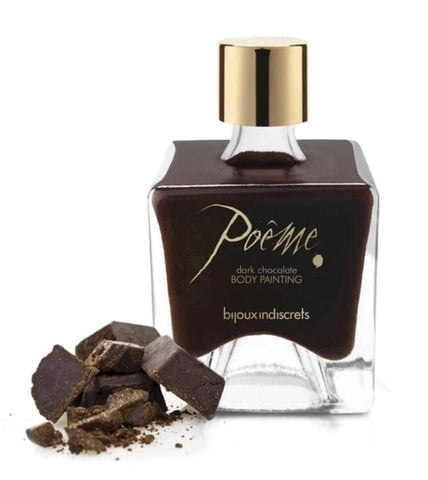 Poeme - Edible Aromatic Sensual Body Paint - Sex Pheromones and Perfumes