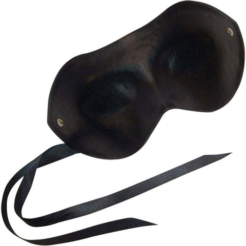 Sex & Mischief Blackout Mask by Sportsheets - Masks And Blindfolds