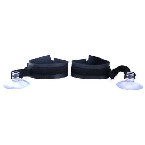 Sex In The Shower Thigh Cuffs by Sportsheets - Cuffs and Restraints