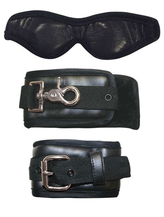 Sexperiments Ties That Bind Bondage Kit by Sportsheets - Bondage Kits