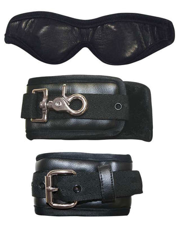 Sexperiments Ties That Bind Bondage Kit by Sportsheets - Bondage Kits
