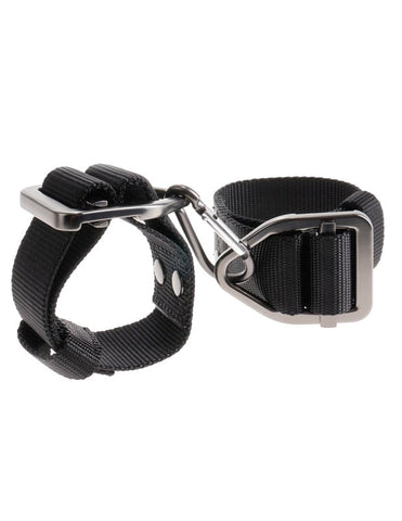 Sir Richards Command Heavy Duty Bondage Cuffs by Pipedream - Cuffs and Restraints