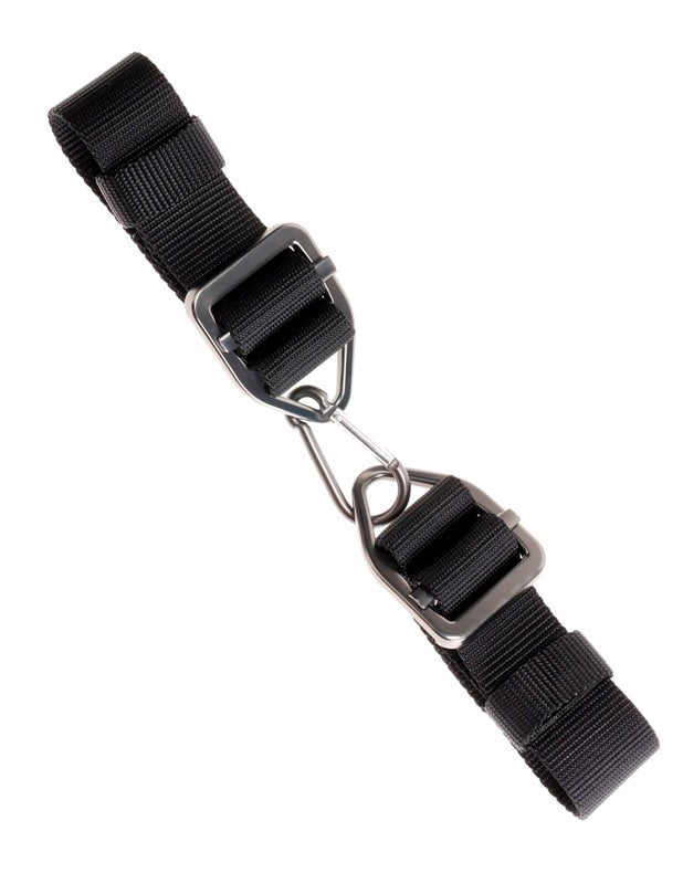 Pipedream Sir Richards Command Heavy Duty Bondage Cuffs - Cuffs and Restraints