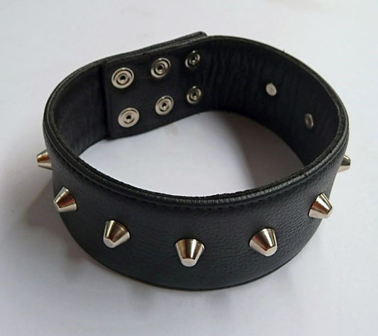 Spiked Slave Collar