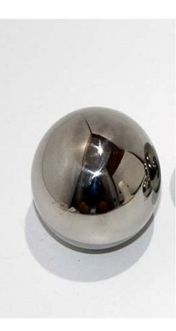 Steel Balls For Anal Intruders by Hells Couture - Love Eggs and Kegel Exercisers