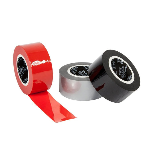 Still Baby Still Bondage Tape - Tripple Pack