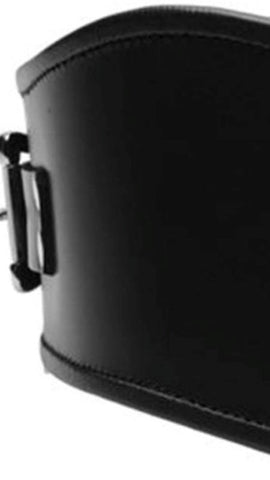 Sublime BDSM Play Posture Collar Leather by BDStyle - Collars and Leads