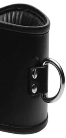 Sublime BDSM Play Posture Collar Leather by BDStyle - Collars and Leads