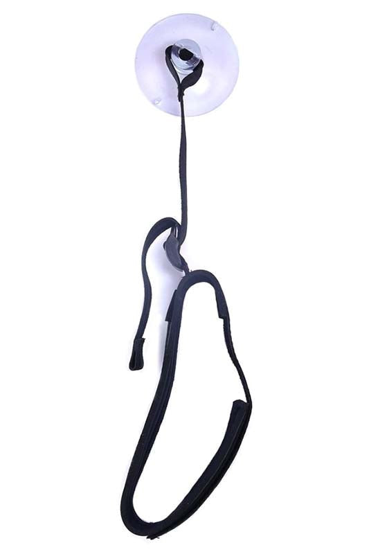 Premium Suction Cup Collar by Sportsheets - Collars and Leads