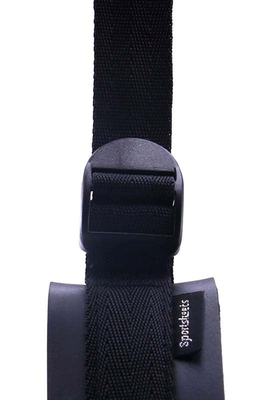 Premium Suction Cup Collar by Sportsheets - Collars and Leads