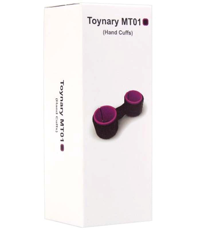 Premium Toynary MT01 Hand Cuff Set by BDStyle - Cuffs and Restraints