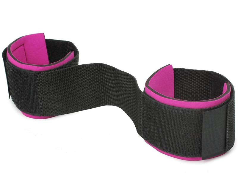 Premium Toynary MT02 Ankle Cuff Set by BDStyle - Cuffs and Restraints