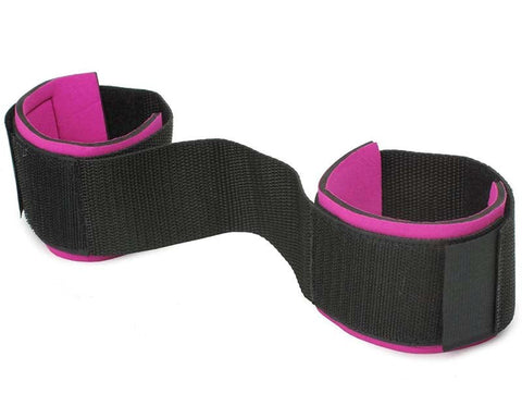Toynary MT02Bondage Ankle Cuff Set by BDStyle - Cuffs and Restraints