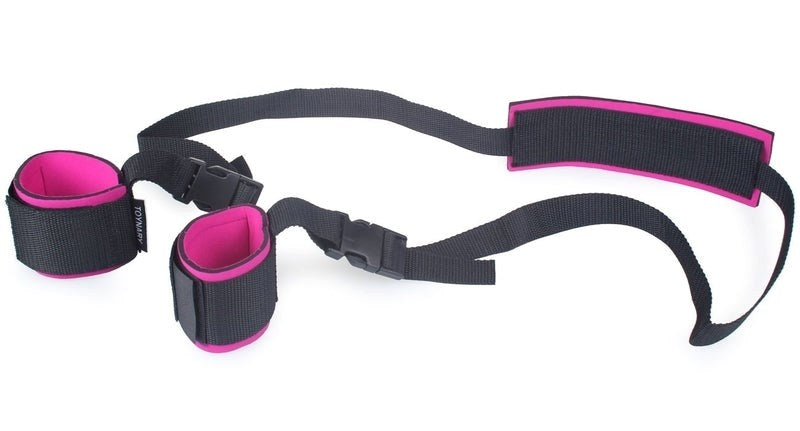 Toynary MT04 V Style Bondage Restraint by BDStyle - Cuffs and Restraints