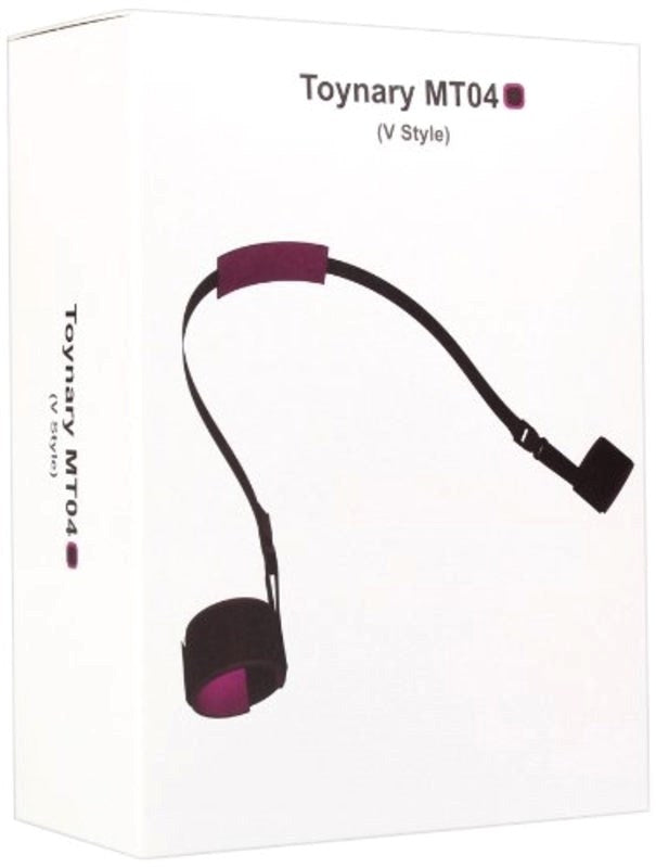 Toynary MT04 V Style Bondage Restraint by BDStyle - Cuffs and Restraints