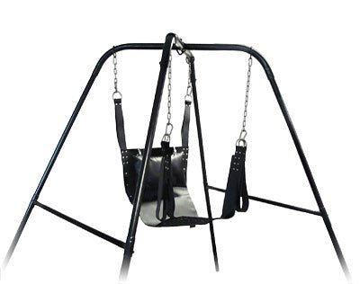 Trinity Ultimate Sex Swing Stand by XR Brands - Sex Swings And Slings