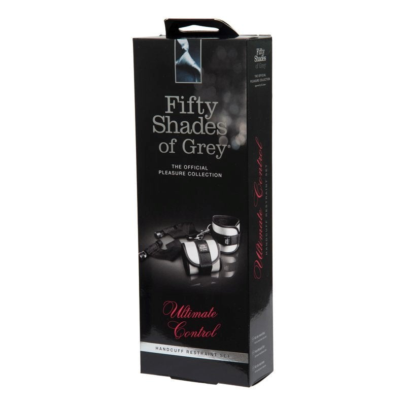 Fifty Shades - Ultimate Control Handcuff Restraint System - Cuffs and Restraints