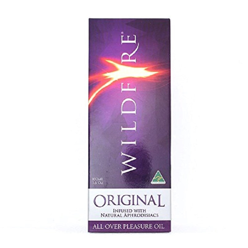 Wildfire Pleasure Oil Original - Sex Pheromones and Perfumes