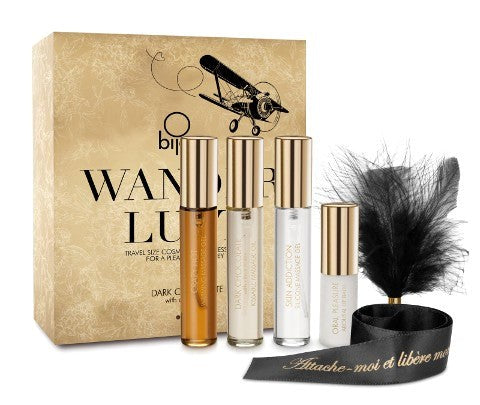 Wanderlust Pheromone Fragrance by Bijoux Indiscrets - Sex Pheromones and Perfumes