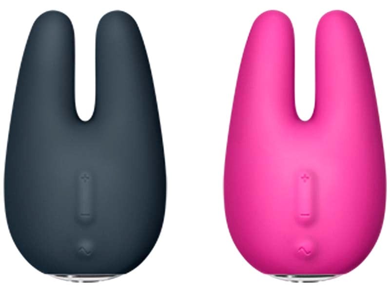 Jimmyjane Form 2 Waterproof Clitoral Vibrator - Rabbit Vibrators