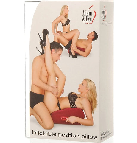 Inflatable Position Master by Adam & Eve - Sex Furniture