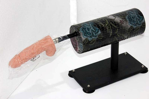 Cannonball Flower Sex Machine by BDStyle - Sex Machines