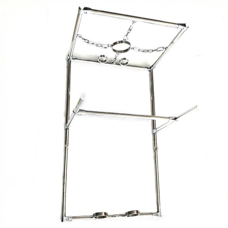 Dog Slave Training Binding Shelf BDSM - Sex Furniture