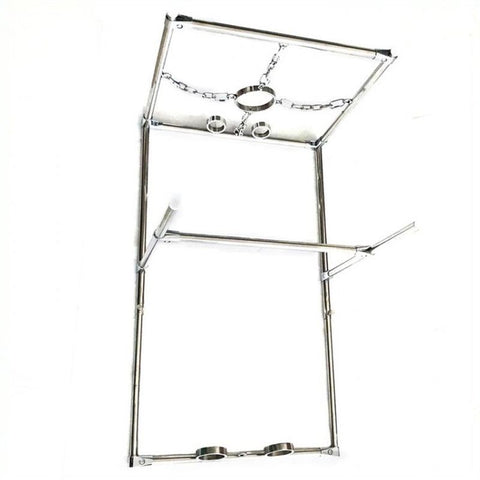 Dog Slave Training Binding Shelf BDSM by BDStyle - Sex Furniture