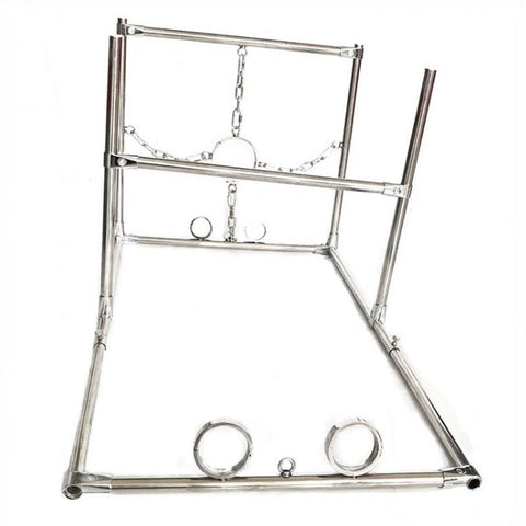 Dog Slave Training Binding Shelf BDSM by BDStyle - Sex Furniture