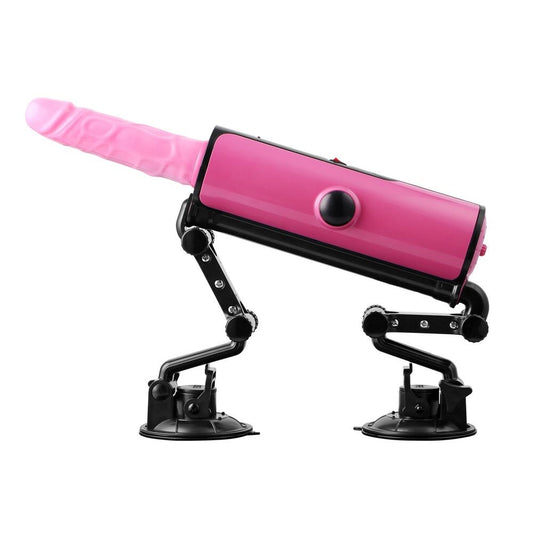 BDStyle Double Suction Wireless Pleasure Enhancer