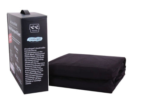 Fitted Waterproof Sheet Queen by Eroticgel - Sex Furniture